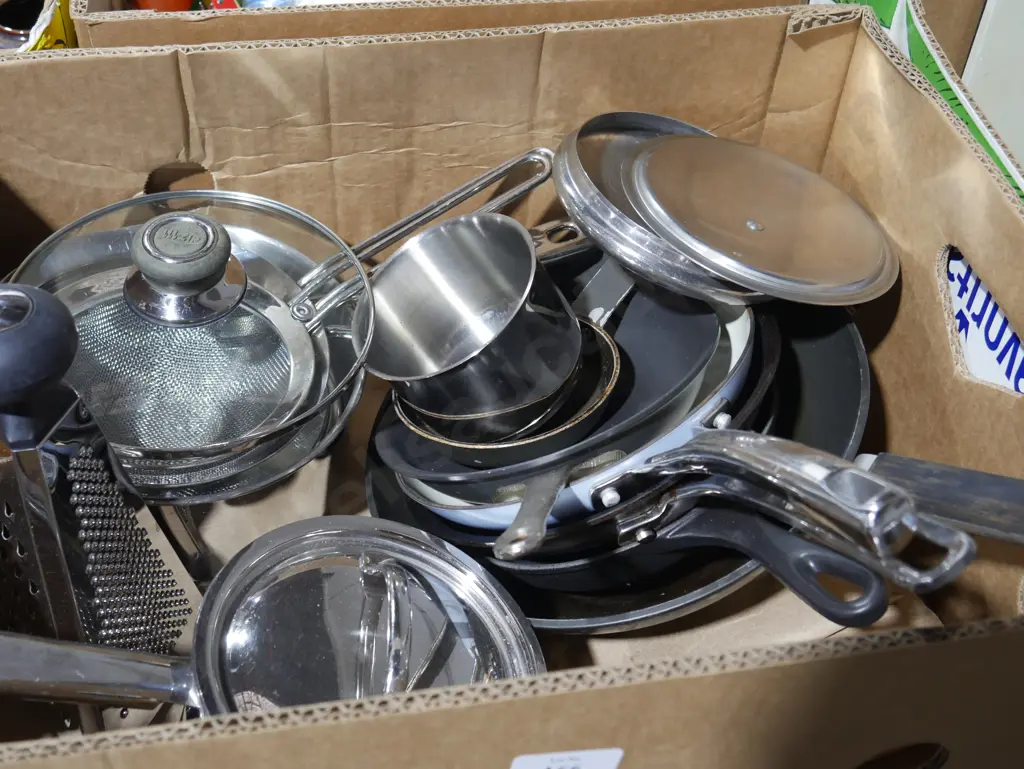Pots and pans Image 1++