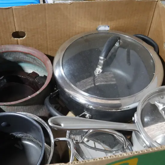 Pot etc