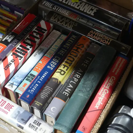 Books