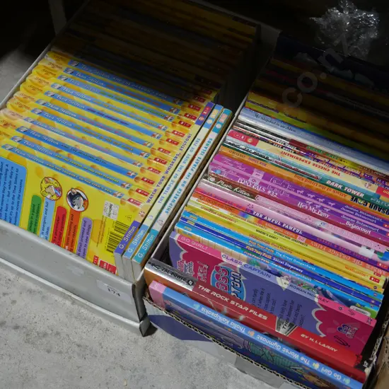 Children's books