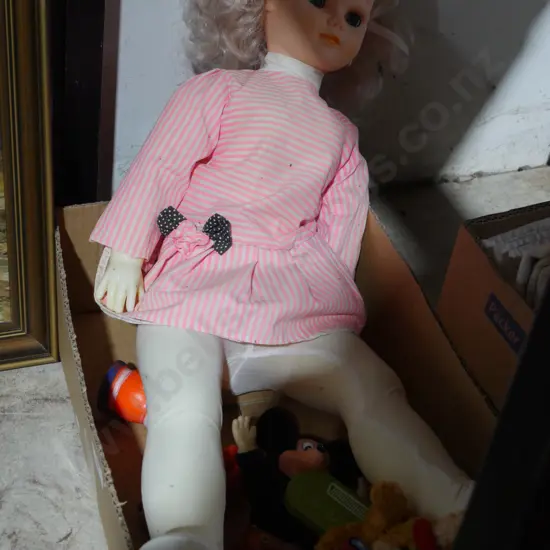 Doll toys