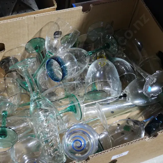 Glassware