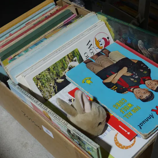 Children's books