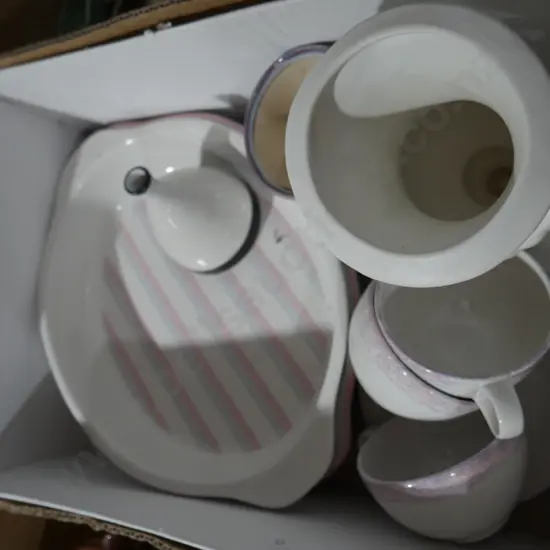 Cups , vases etc