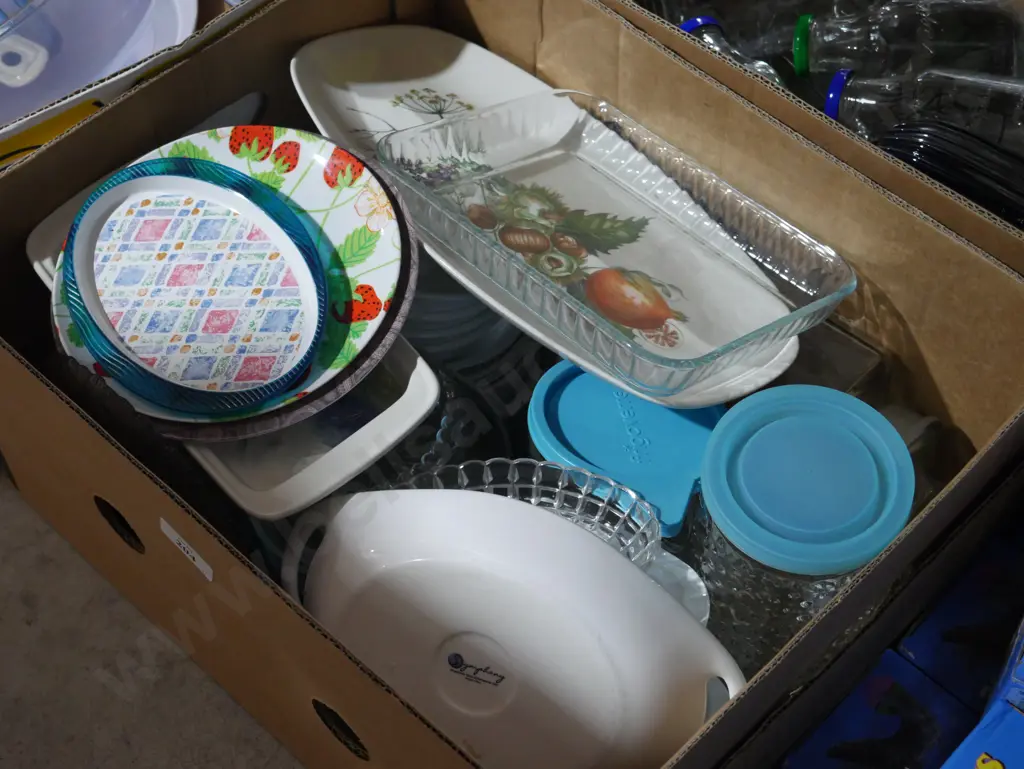 Trades bowls containers Image 1++