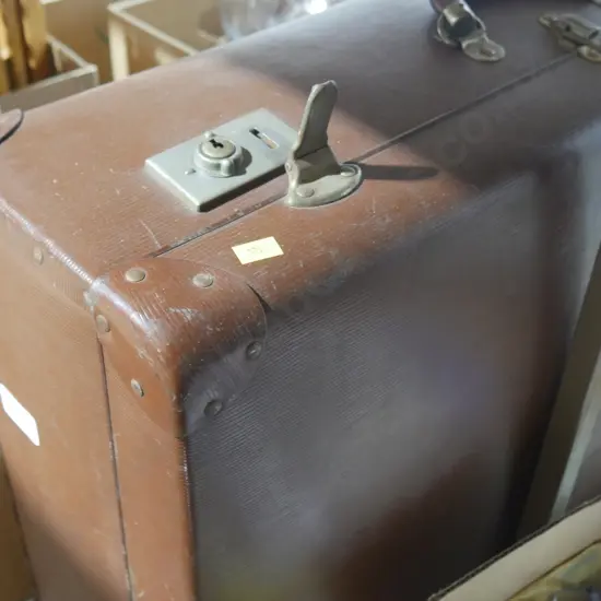 Old suitcase