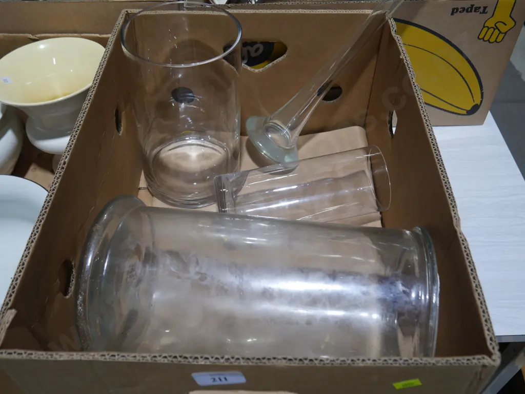 Glass vases Image 1++