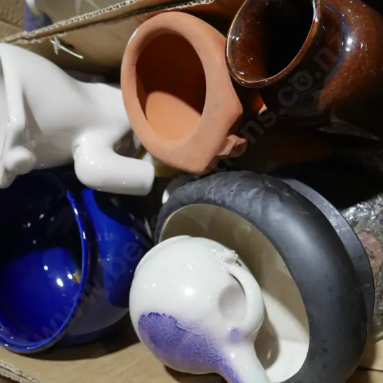 Vases ect