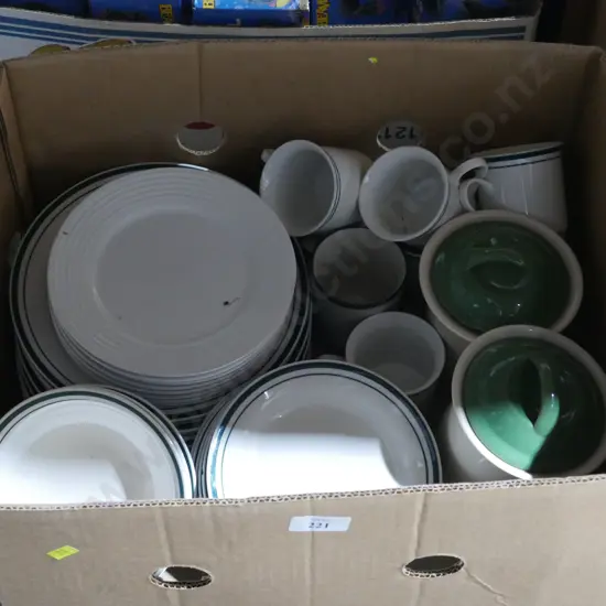 Dinner set