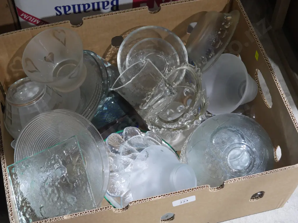 Glass bowls Image 1++