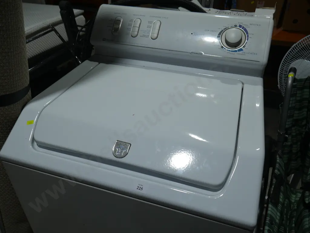Maytag washing machine Image 1++