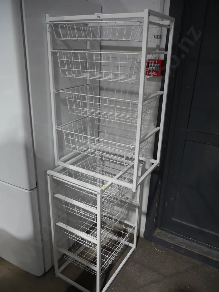 Storage shelves Image 1++