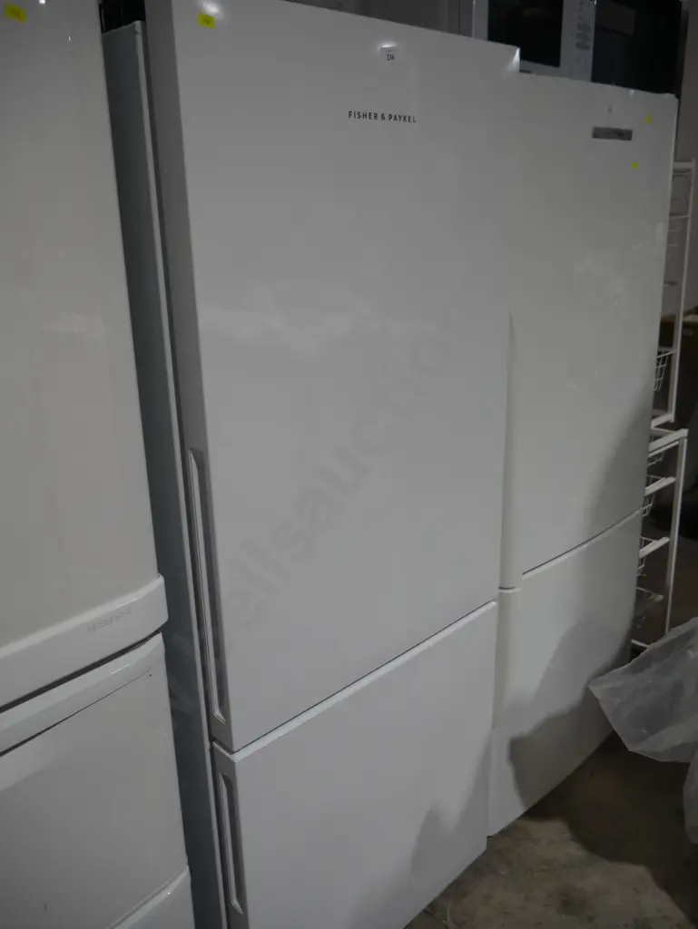 Fisher & Paykel fridge freezer Image 1++