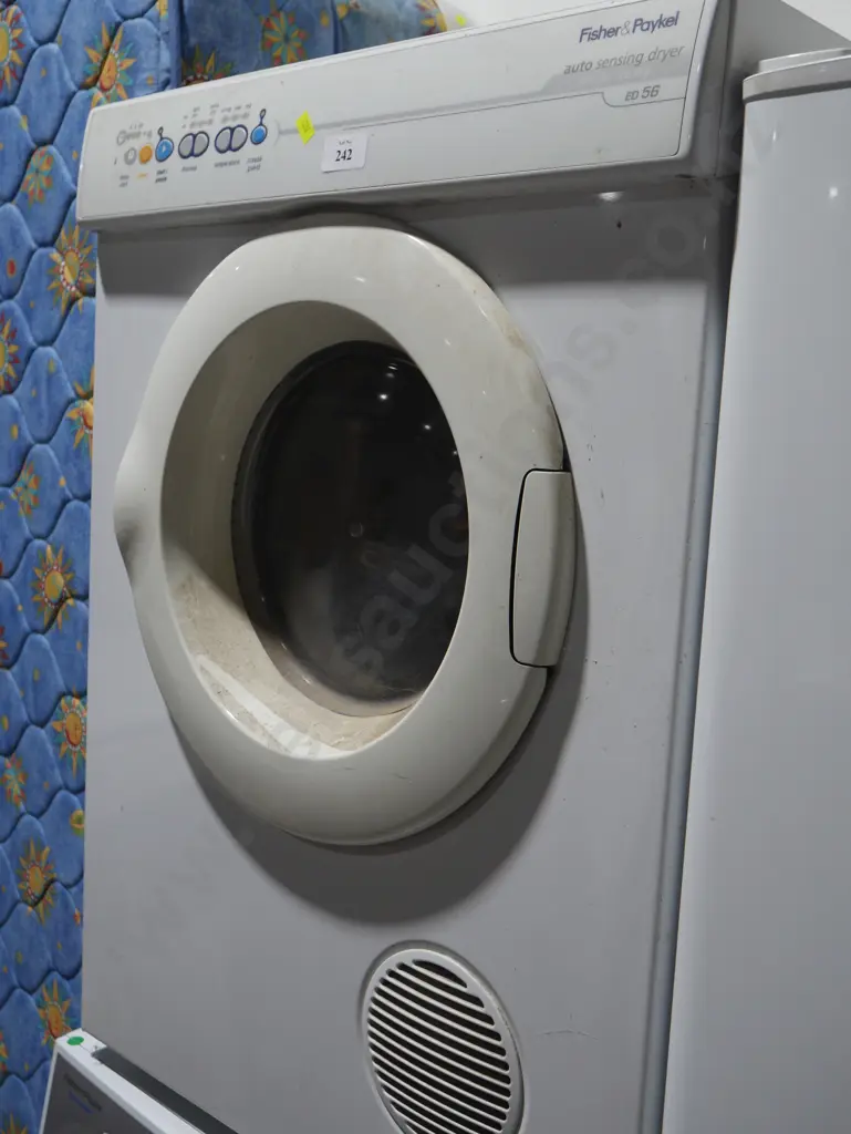 Fisher & Paykel dryer Image 1++