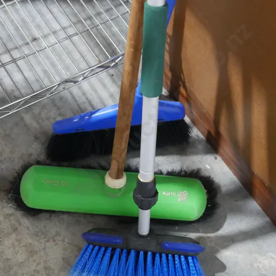 Broom ect