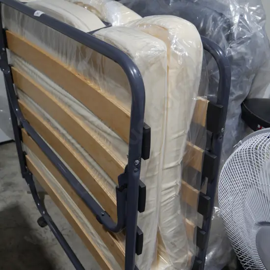 2x folding beds