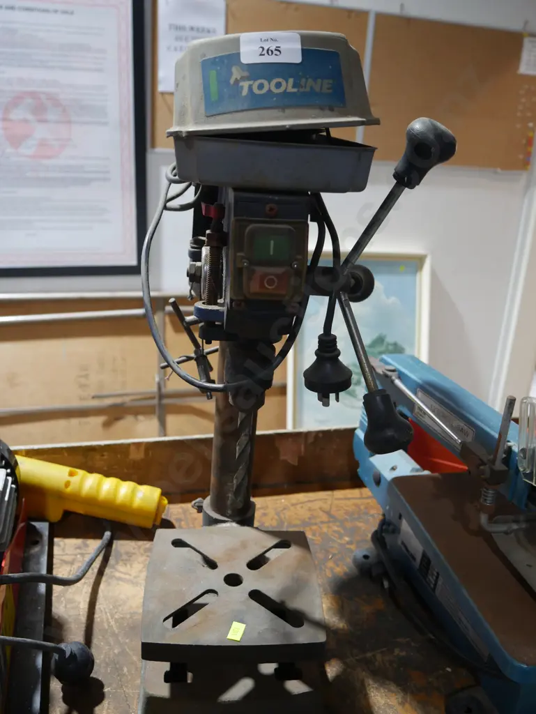 Drill Press Image 1++