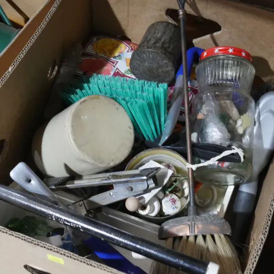 Tool sundries