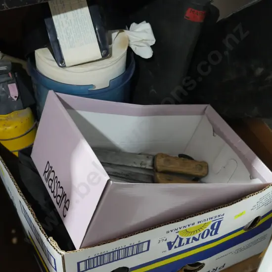 Tool sundries