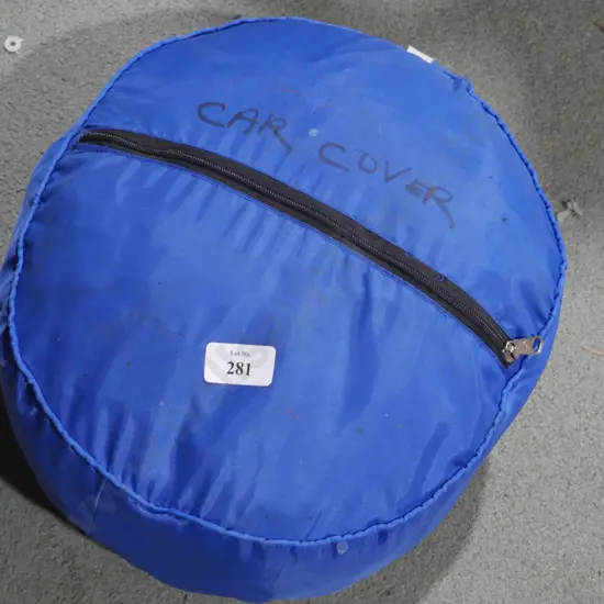 Car cover