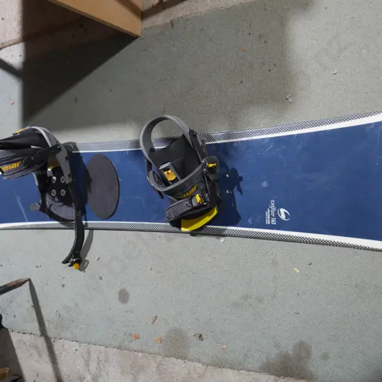 Snow board