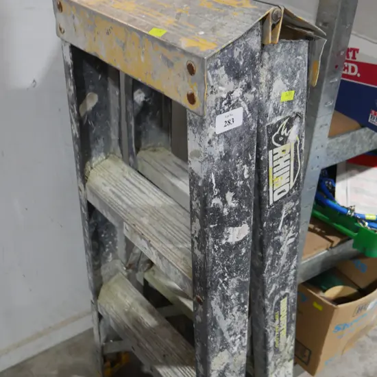 Step ladder