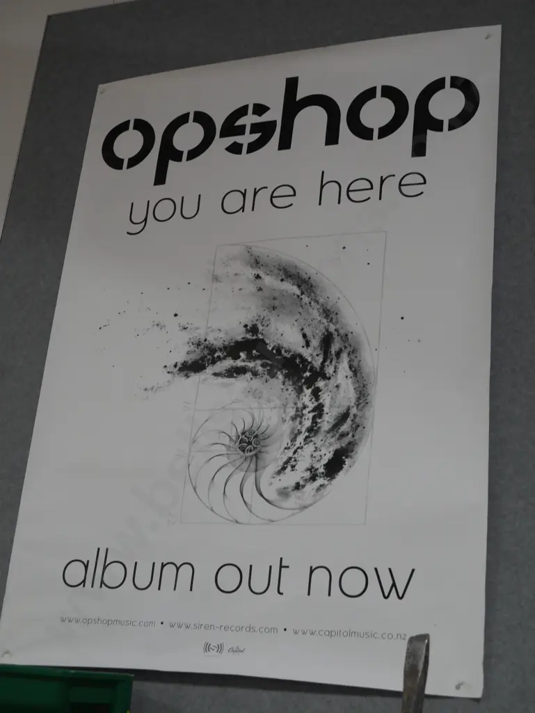 Opshop poster Image 1++