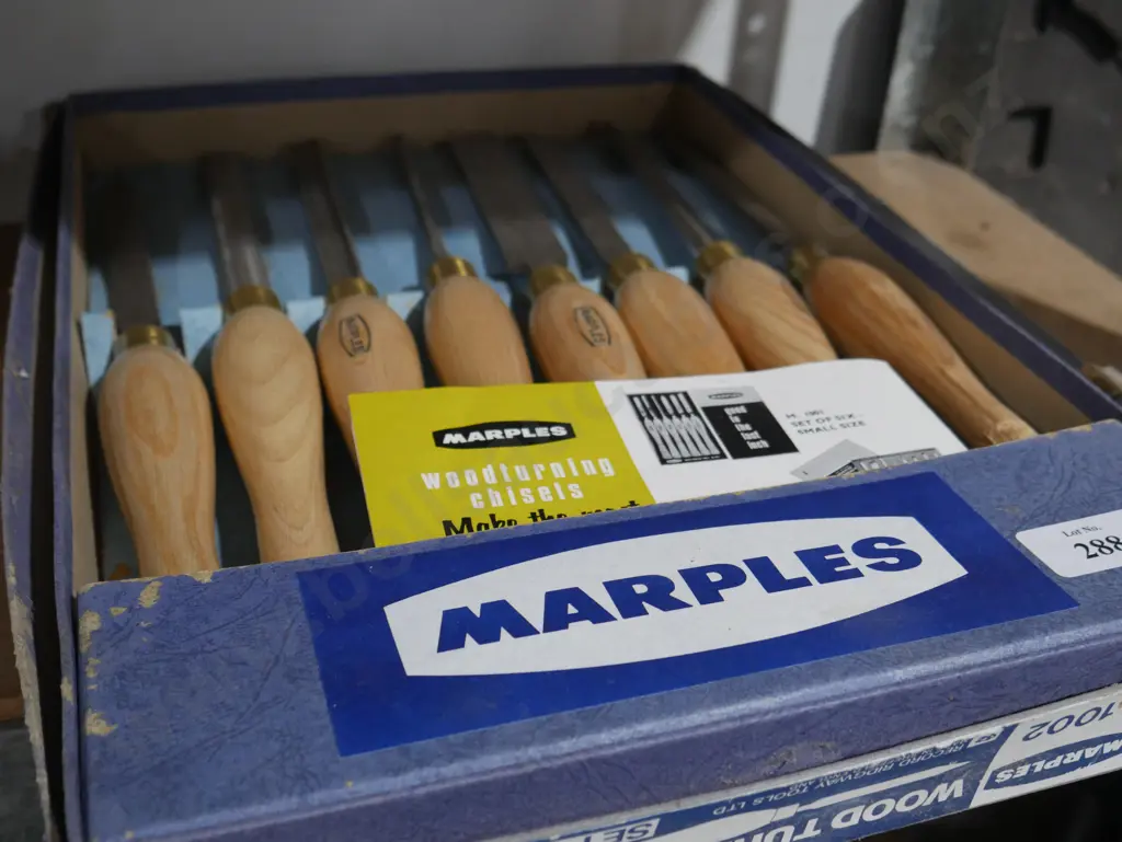 Marples chisels Image 1++