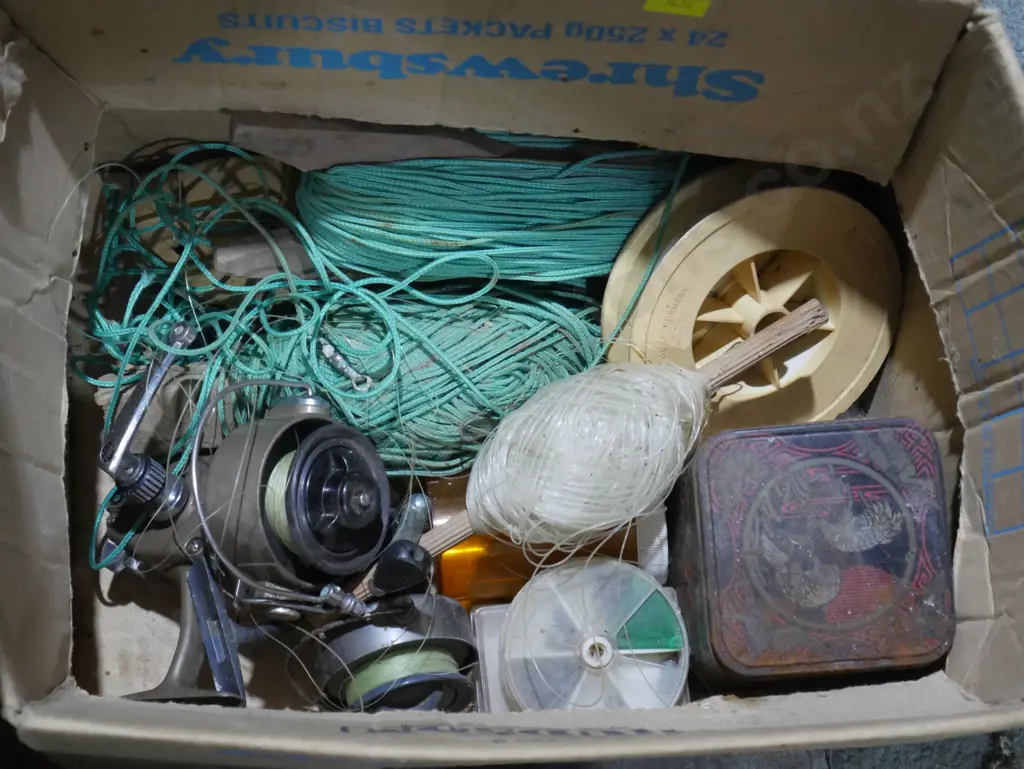 Fishing reels Image 1++