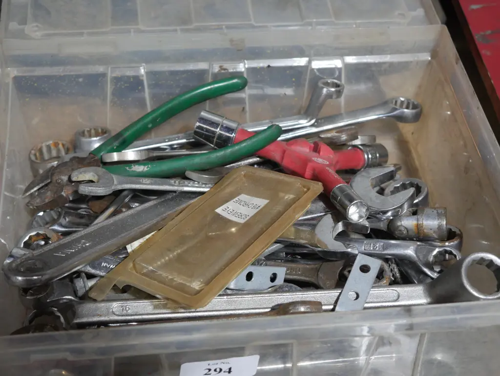 Spanners ect Image 1++