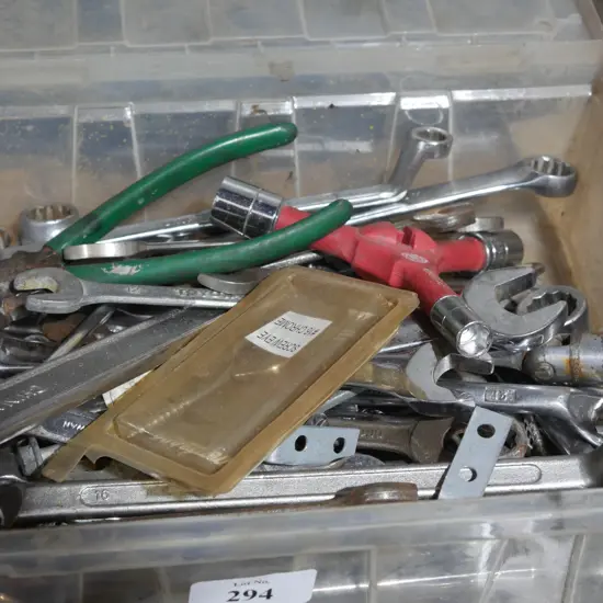 Spanners ect