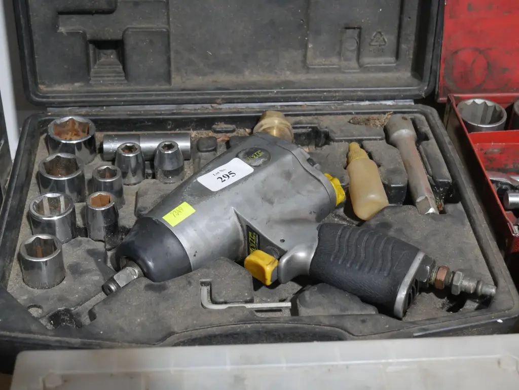 Air tool sockets Image 1++