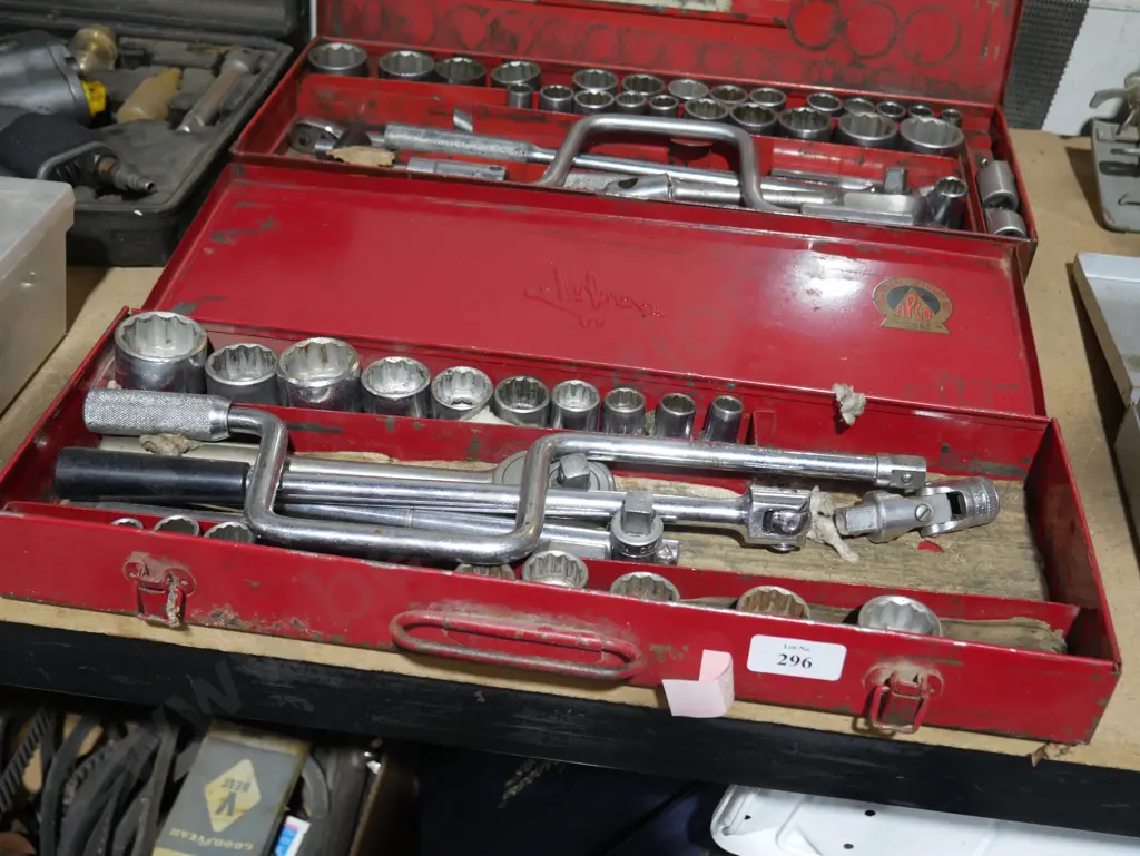Socket set Image 1++