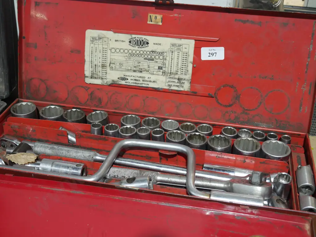 Socket set Image 1++