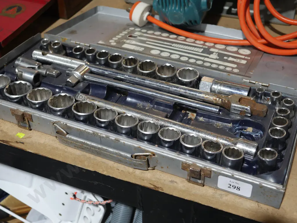 Socket set Image 1++