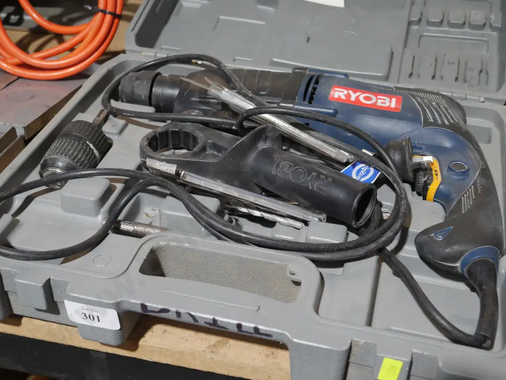 Ryobi electric drill Image 1++