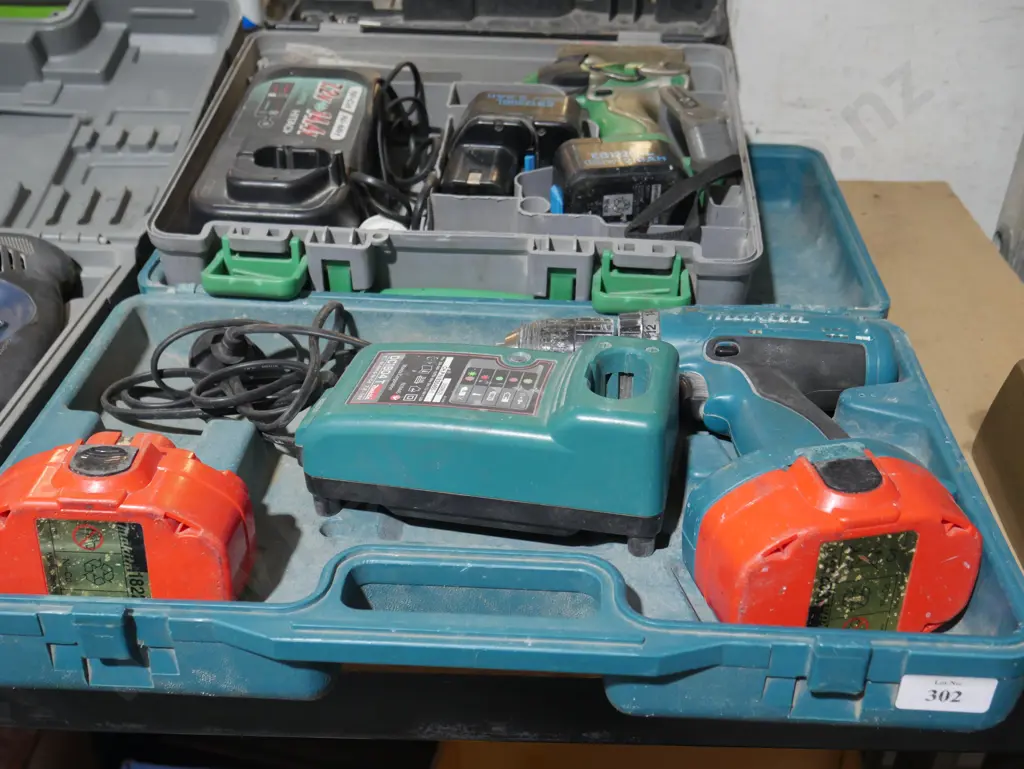 Battery drills Image 1++