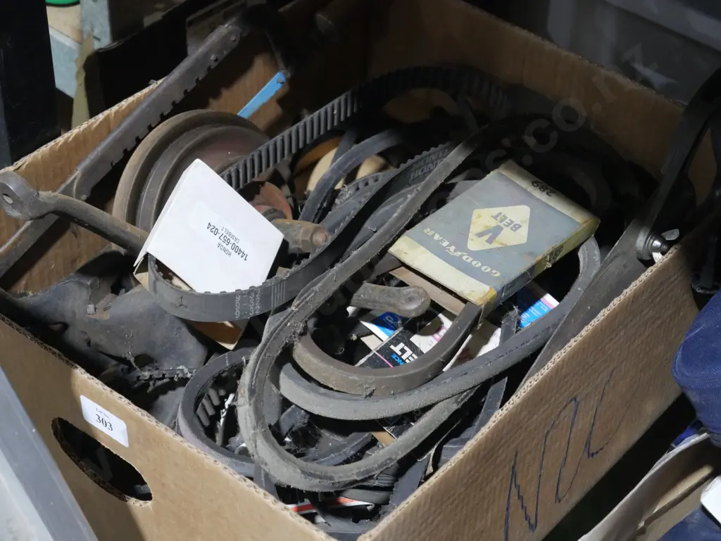 Fan belts Image 1++