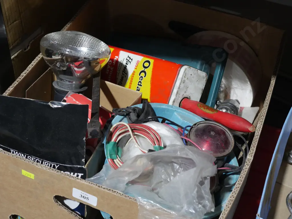 Garage sundries Image 1++