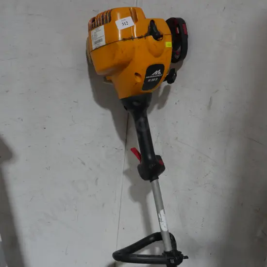 Petrol weed eater