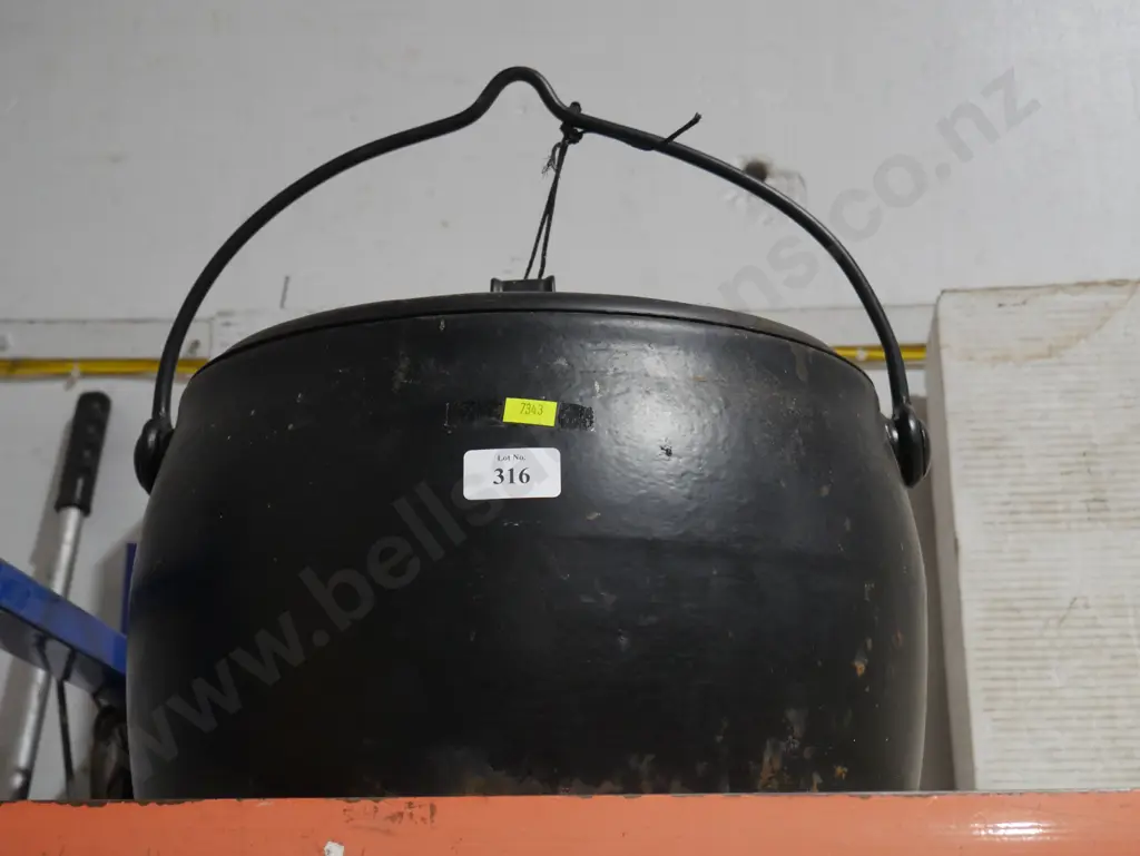 Oval boiler Image 1++