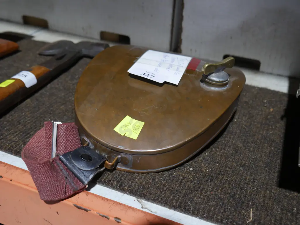 Copper tummy warmer Image 1++