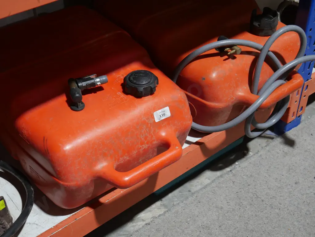 Boat fuel tanks Image 1++