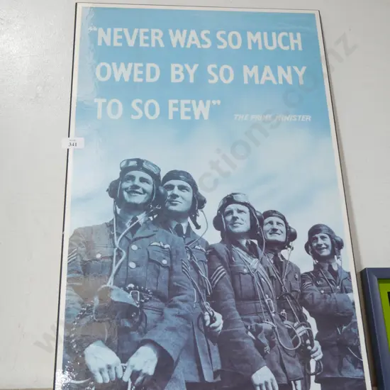 War poster