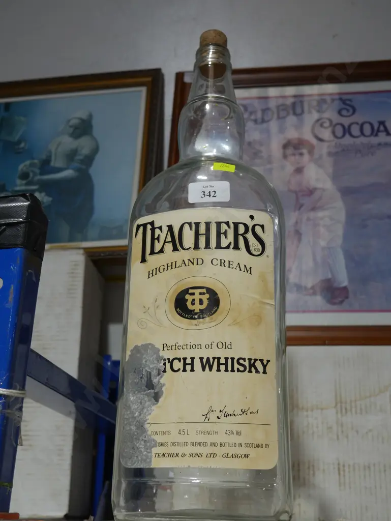 Whisky bottle Image 1++
