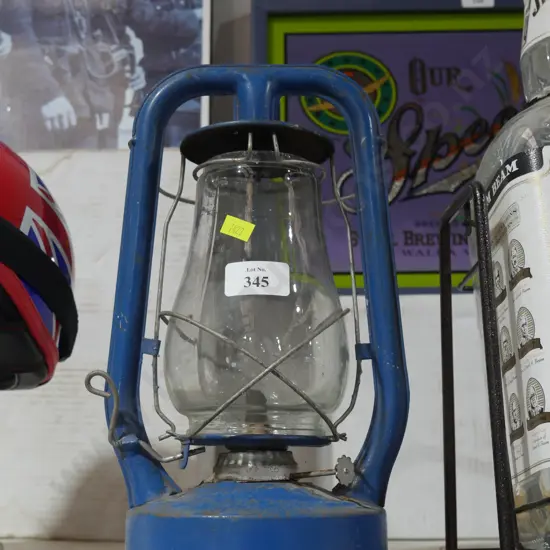 Kero lamp