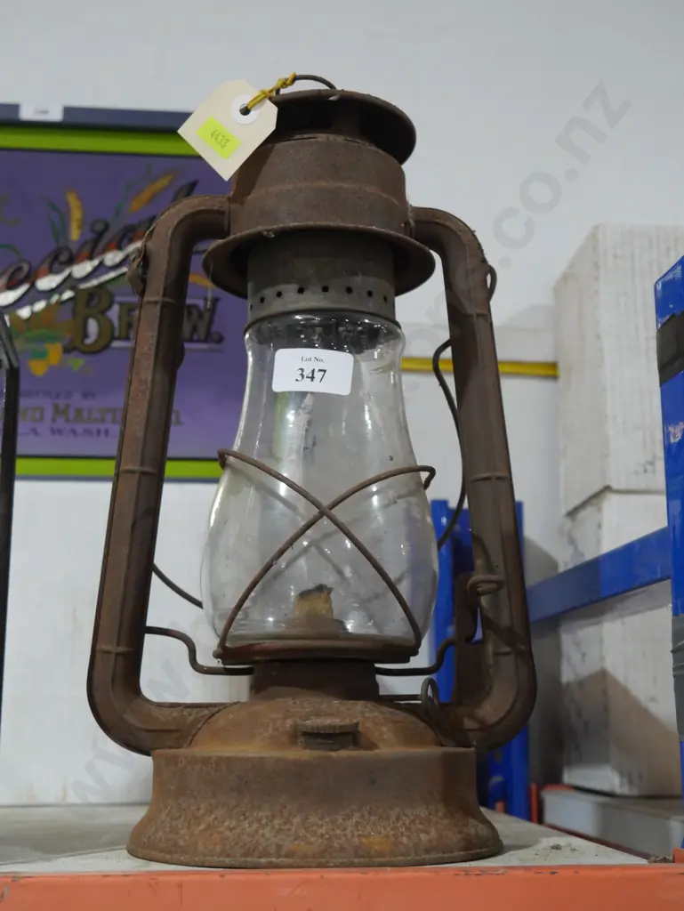 Kero lamp Image 1++