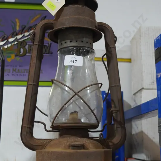 Kero lamp