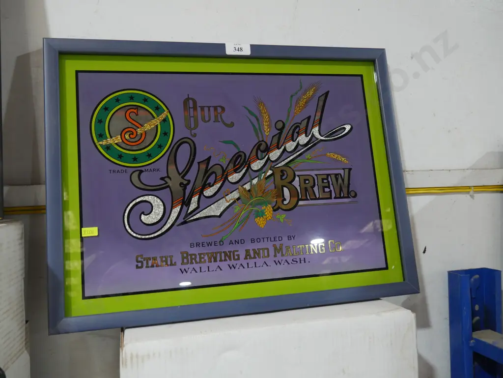 Beer brewing mirror Image 1++