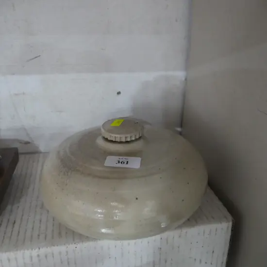 Stone bed warmer